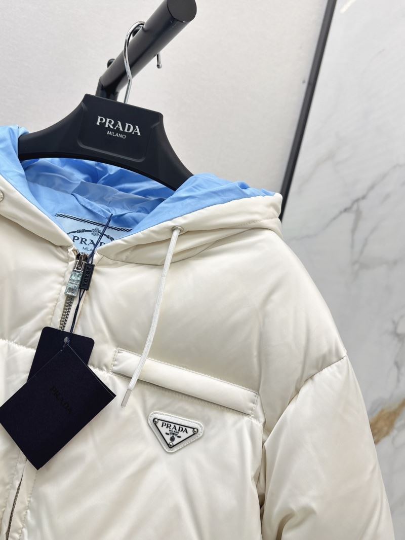 Prada Down Jackets